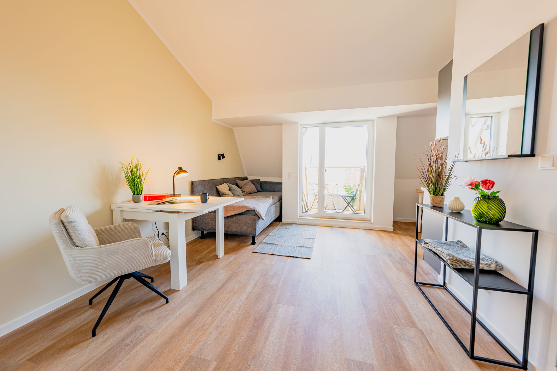 Möblierte Apartments für Studierende | ApartRents